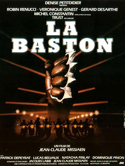 La Baston (1985) afişi
