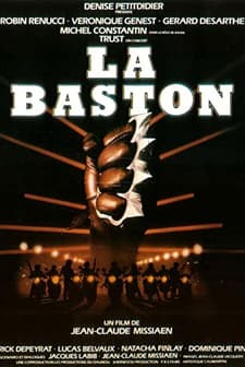 La Baston (1985) afişi