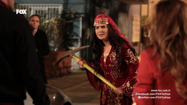 Umutsuz Ev Kadınları Fotoğrafı