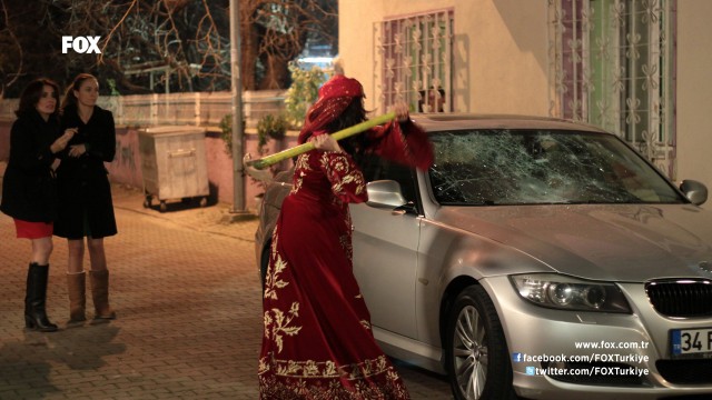 Umutsuz Ev Kadınları Fotoğrafı