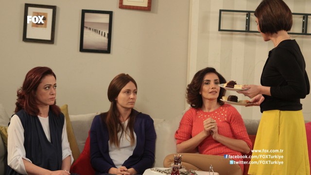 Umutsuz Ev Kadınları Fotoğrafı