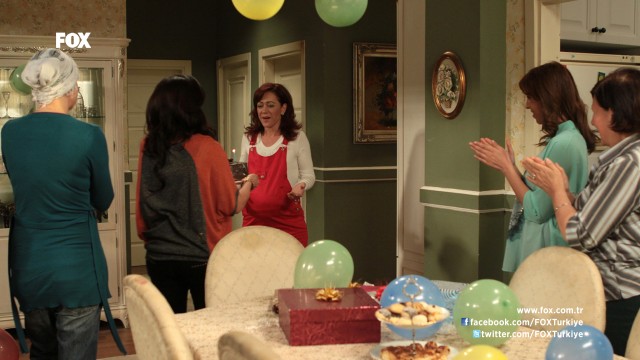 Umutsuz Ev Kadınları Fotoğrafı