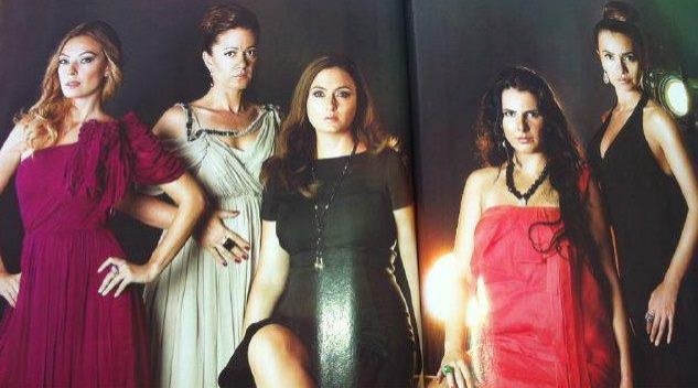 Umutsuz Ev Kadınları Fotoğrafı