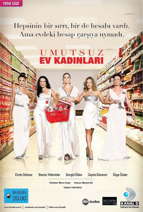 Umutsuz Ev Kadınları Fotoğrafı