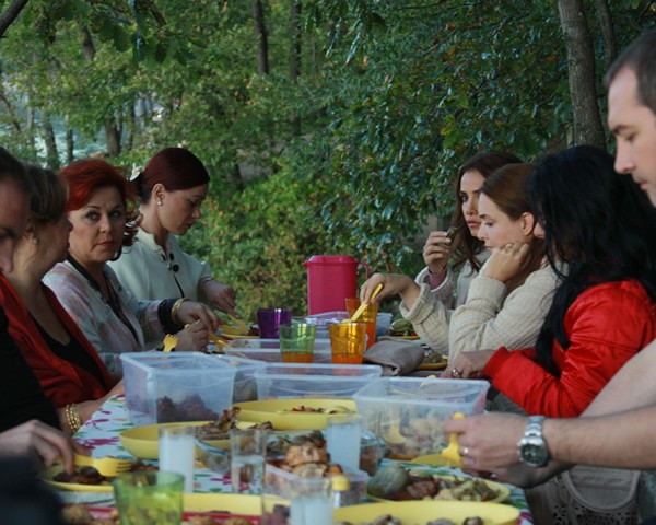 Umutsuz Ev Kadınları Fotoğrafı