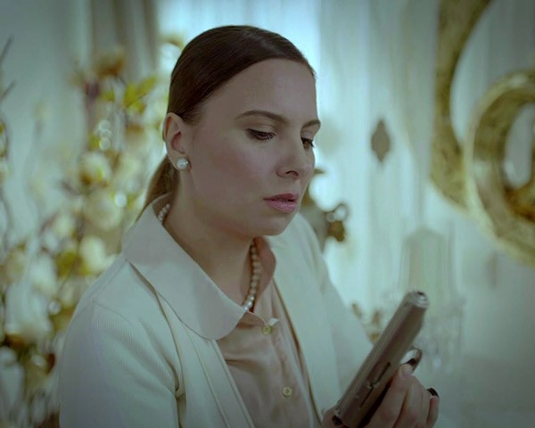 Umutsuz Ev Kadınları Fotoğrafı