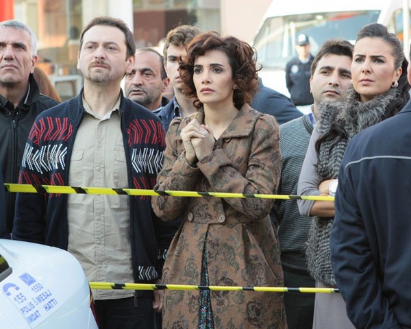 Umutsuz Ev Kadınları Fotoğrafı