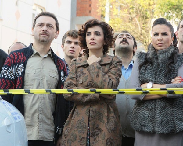 Umutsuz Ev Kadınları Fotoğrafı