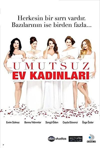 Umutsuz Ev Kadınları (2011) afişi