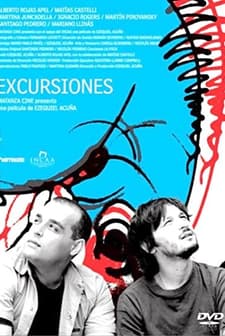 Excursiones (2009) afişi