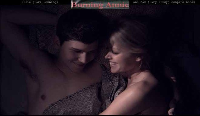 Burning Annie Fotoğrafı