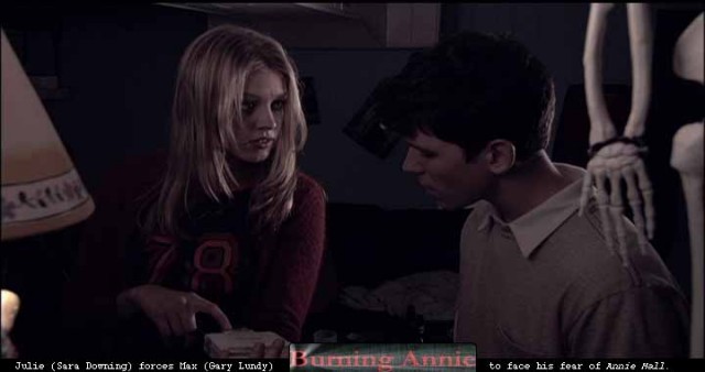 Burning Annie Fotoğrafı