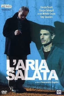 L'aria Salata (2006) afişi