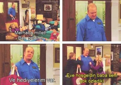 İyi Şanslar Charlie fotoğrafı