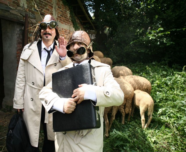 Pak Panter Fotoğrafı