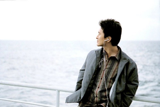 Feathers In The Wind Fotoğrafı