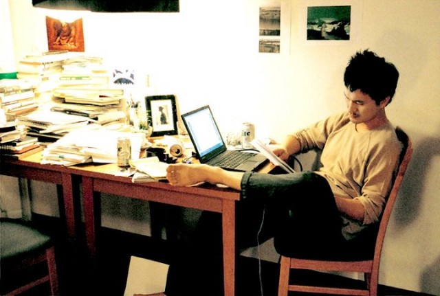 Feathers In The Wind fotoğrafı