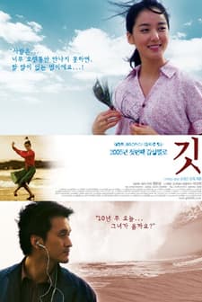 Feathers In The Wind (2004) afişi