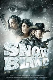 Snowblind (2010) afişi