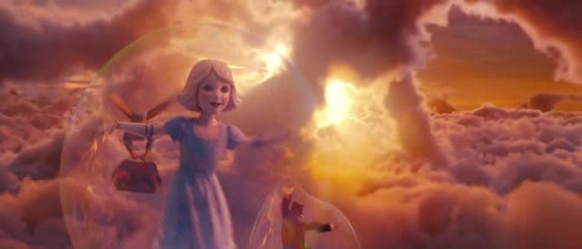 Muhteşem ve Kudretli Oz Fotoğrafı