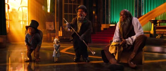 Muhteşem ve Kudretli Oz Fotoğrafı