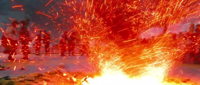 Muhteşem ve Kudretli Oz Fotoğrafı