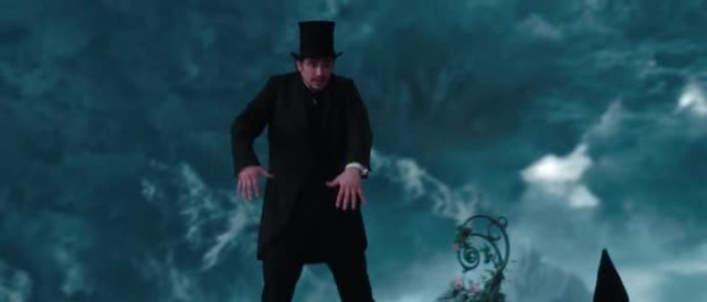 Muhteşem ve Kudretli Oz Fotoğrafı