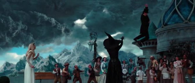 Muhteşem ve Kudretli Oz Fotoğrafı