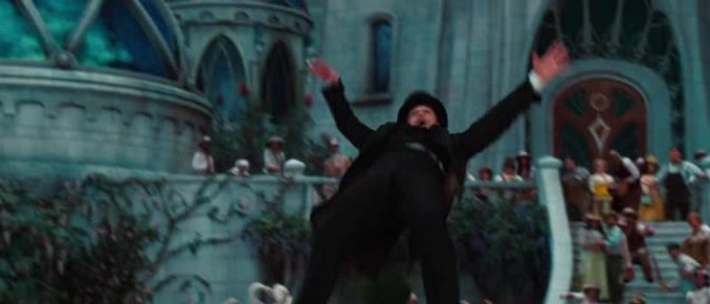 Muhteşem ve Kudretli Oz Fotoğrafı