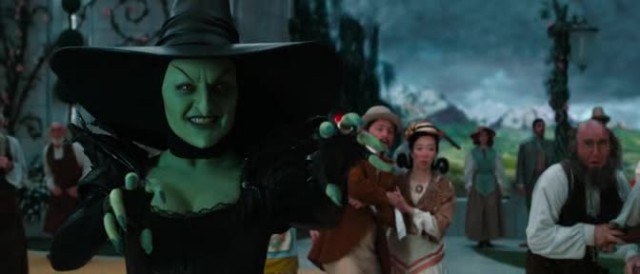 Muhteşem ve Kudretli Oz Fotoğrafı