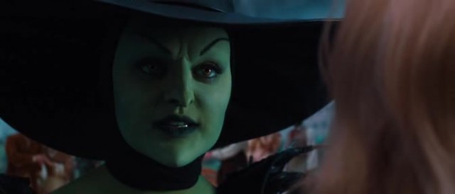 Muhteşem ve Kudretli Oz Fotoğrafı