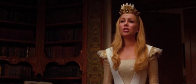 Muhteşem ve Kudretli Oz Fotoğrafı