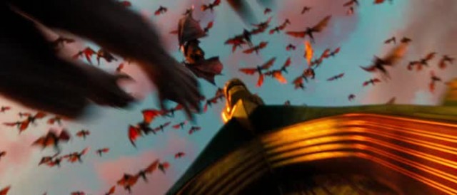 Muhteşem ve Kudretli Oz Fotoğrafı