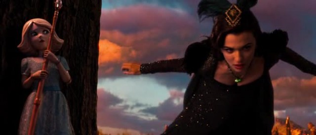 Muhteşem ve Kudretli Oz Fotoğrafı