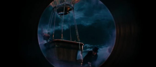 Muhteşem ve Kudretli Oz Fotoğrafı