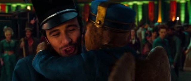 Muhteşem ve Kudretli Oz Fotoğrafı