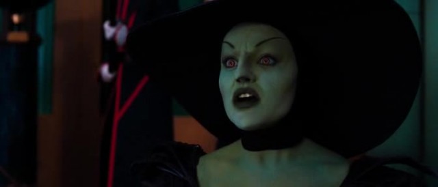 Muhteşem ve Kudretli Oz Fotoğrafı