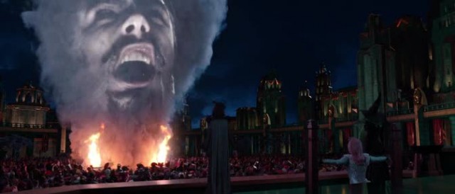 Muhteşem ve Kudretli Oz Fotoğrafı