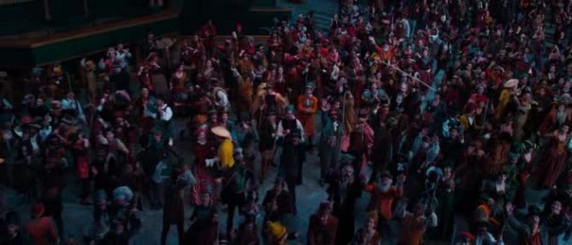 Muhteşem ve Kudretli Oz Fotoğrafı