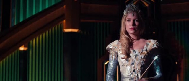 Muhteşem ve Kudretli Oz Fotoğrafı