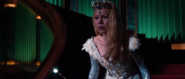 Muhteşem ve Kudretli Oz Fotoğrafı