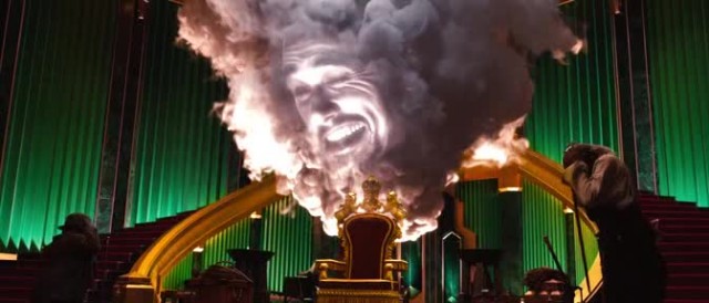 Muhteşem ve Kudretli Oz Fotoğrafı