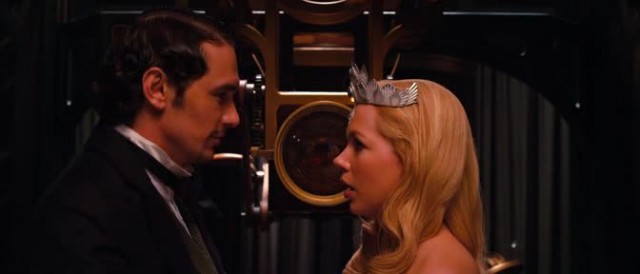 Muhteşem ve Kudretli Oz Fotoğrafı