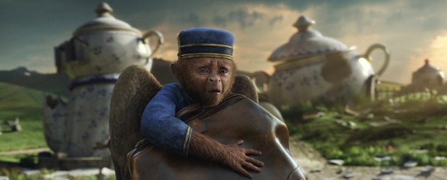 Muhteşem ve Kudretli Oz Fotoğrafı