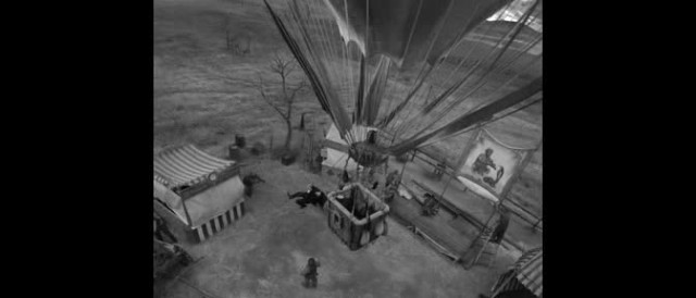 Muhteşem ve Kudretli Oz Fotoğrafı