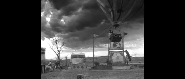 Muhteşem ve Kudretli Oz Fotoğrafı