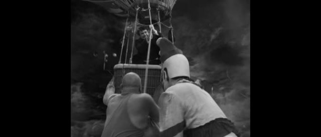 Muhteşem ve Kudretli Oz Fotoğrafı