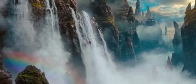 Muhteşem ve Kudretli Oz Fotoğrafı