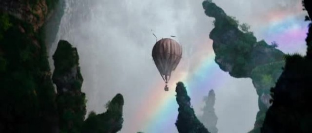 Muhteşem ve Kudretli Oz Fotoğrafı