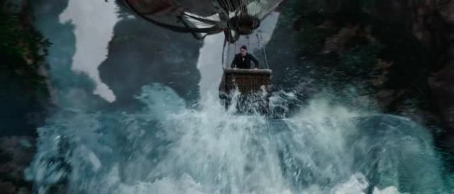 Muhteşem ve Kudretli Oz Fotoğrafı